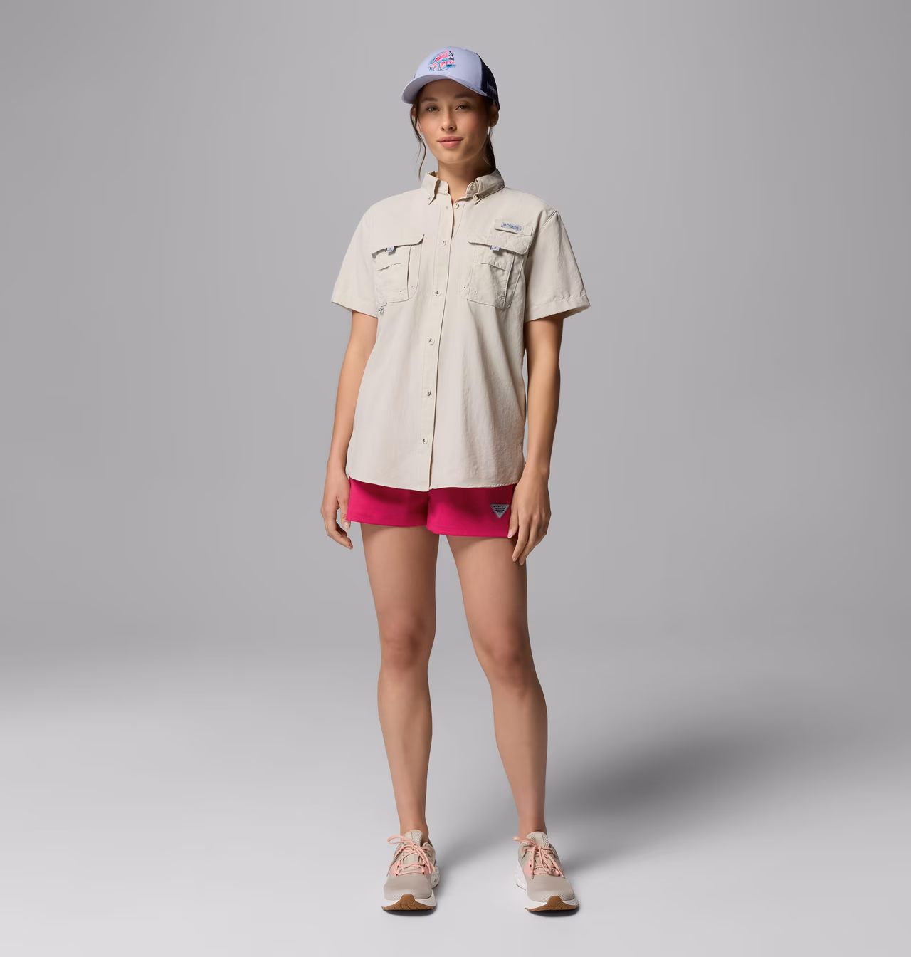 BLUSA FEMENINO COLUMBIA BAHAMA II – foto 2